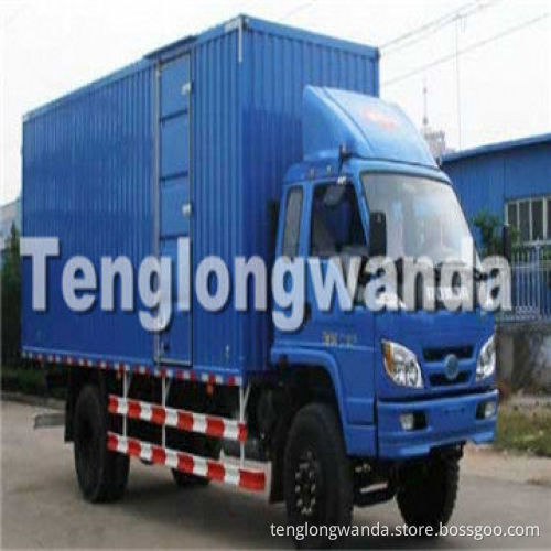 Vans and Trucker Manufacturer